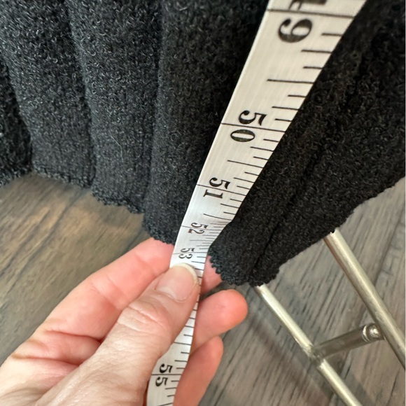 Women's DISSH Rem Black Knit Midi Dress - Picture 9 of 12